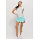 Lija Women's Winner Takes All Pace Skort - Pool Blue