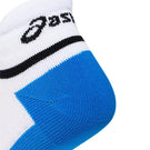 Asics Intensity 2 Socks - Brilliant White/Multi