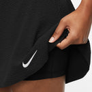 Nike Women's Advantage Texture Skirt - Black