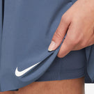 Nike Women's Advantage Skirt - Diffused Blue/White