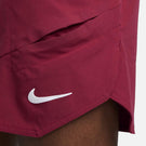 Nike Men's Advantage 7" Short - Noble Red/White