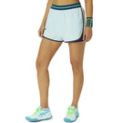 Asics Women's Match Short - Soothing Sea