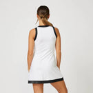 Sofibella Women's Elegance Dress - White/Black