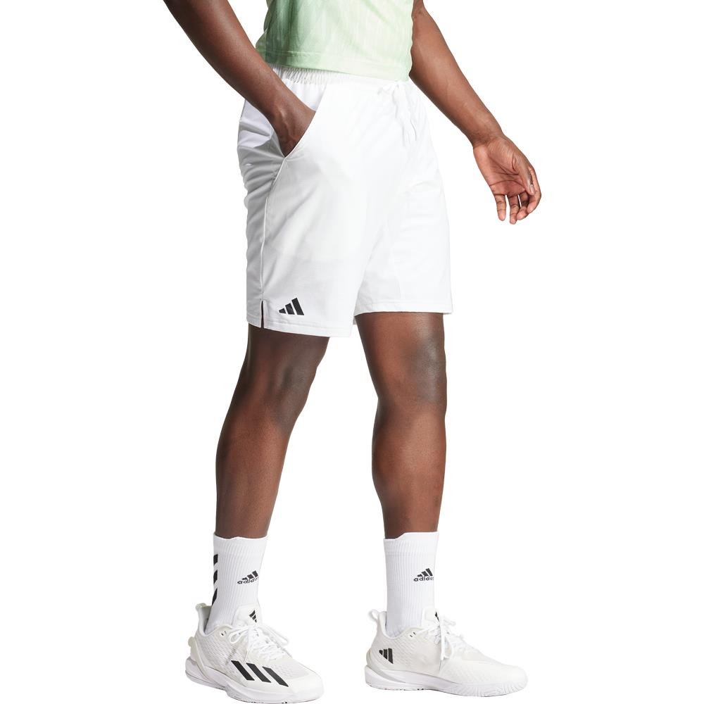adidas Men's Ergo 7" Short - White