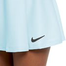 Nike Girls Victory Flouncy Skirt - Glacier Blue/Black