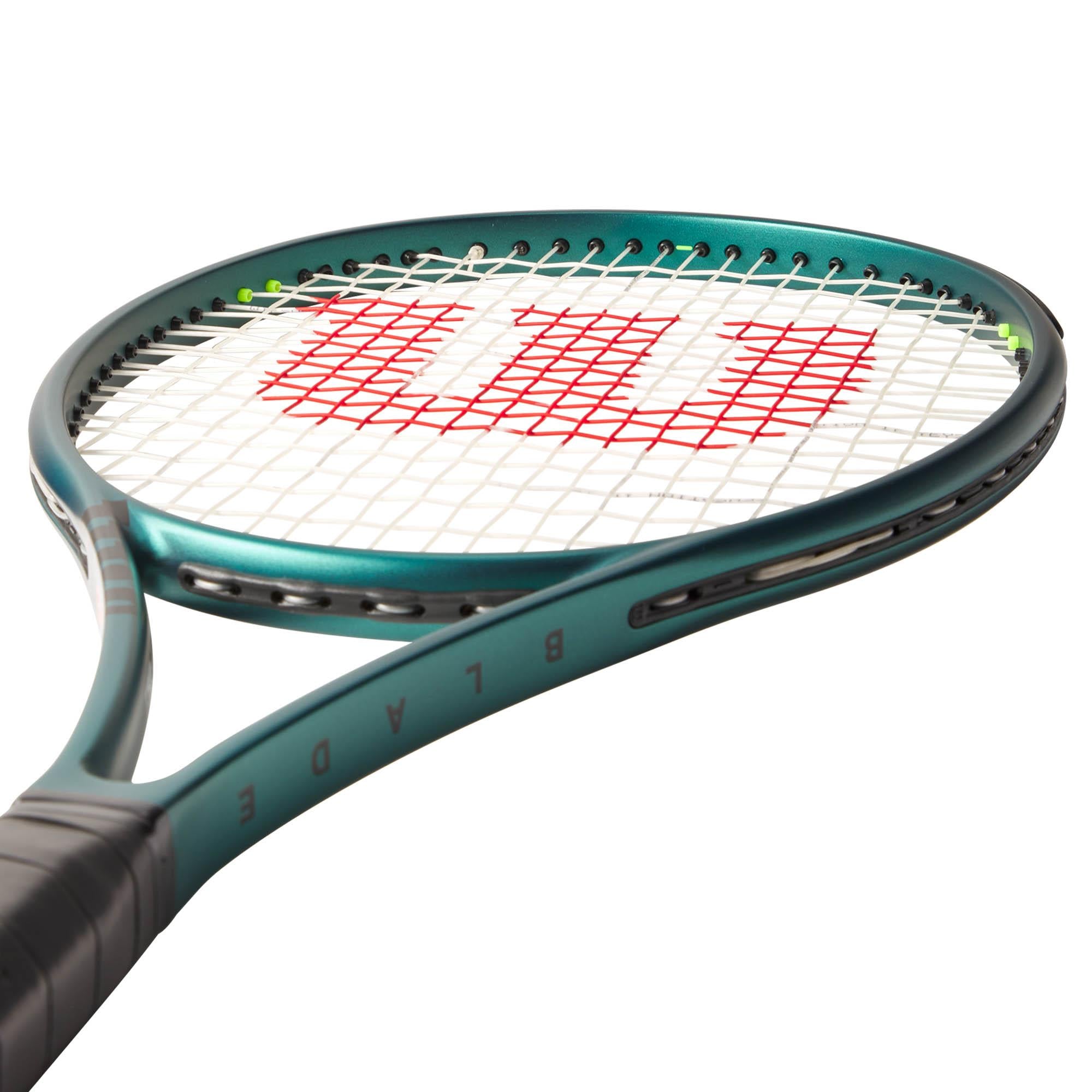 Wilson Blade 98 18x20 v9 – Merchant of Tennis – Canada's Experts