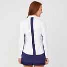 Sofibella Women's Bella Primavera 13" Skort - Navy