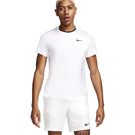 Nike Men's Advantage Top - White/Black