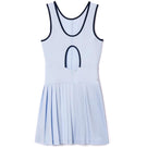 Lacoste Women's Ultra Dry Tennis Dress - Light Blue