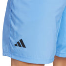 adidas Men's Club 3 Stripe 9" Short - Blue Burst