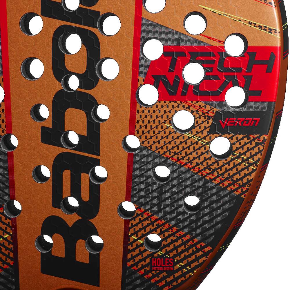 Babolat Technical Veron 2.5 - Metallic Copper/Black