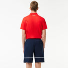 Lacoste Men's Linerless Tennis Shorts - Navy Blue