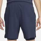 Nike Men's Slam Paris Shorts - Thunder Blue