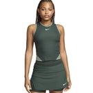 Nike Women's Slam NY Skort - Vintage Green