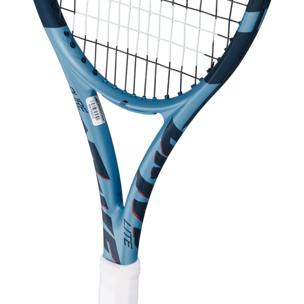 Babolat Pure Drive Liteブルー Babolat Pure Drive Lite (Generation 11) 270G Unstrung Tennis