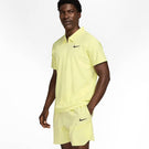 Nike Men's Slam Advantage Melbourne Polo - Luminous Green