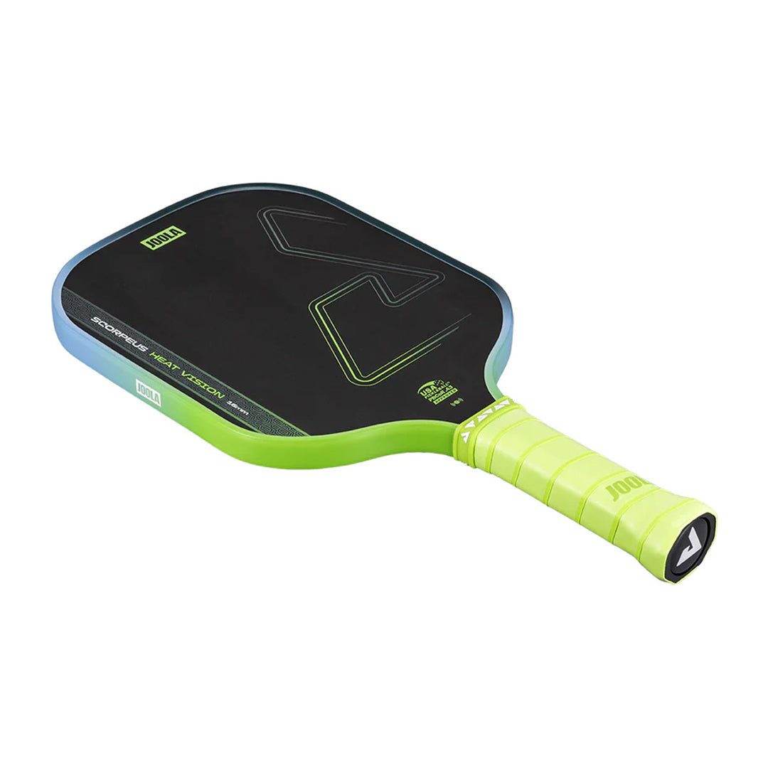 Joola Scorpeus Heat Vision 16mm - Surge Green