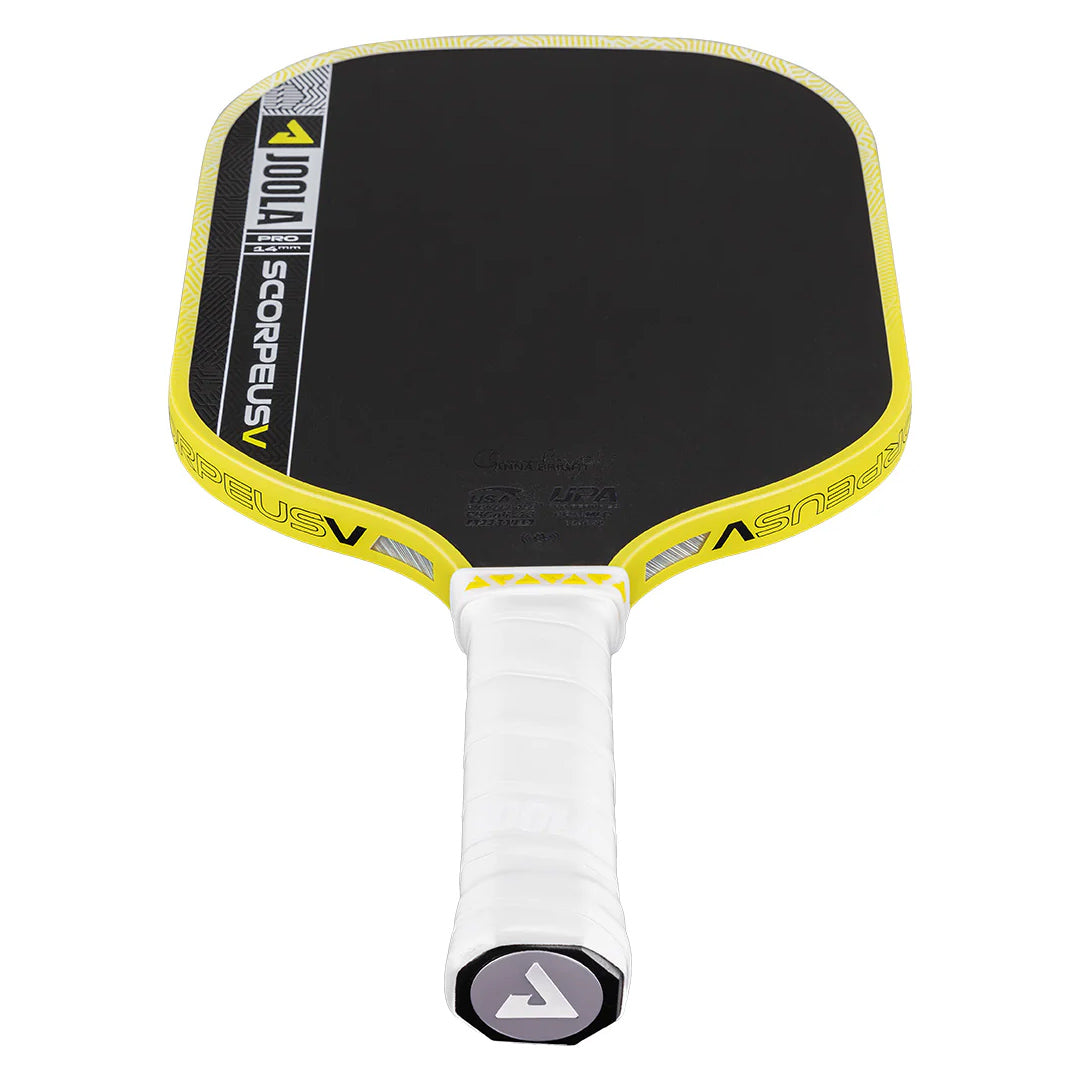 Joola Scorpeus Pro V 14mm - Joola Yellow