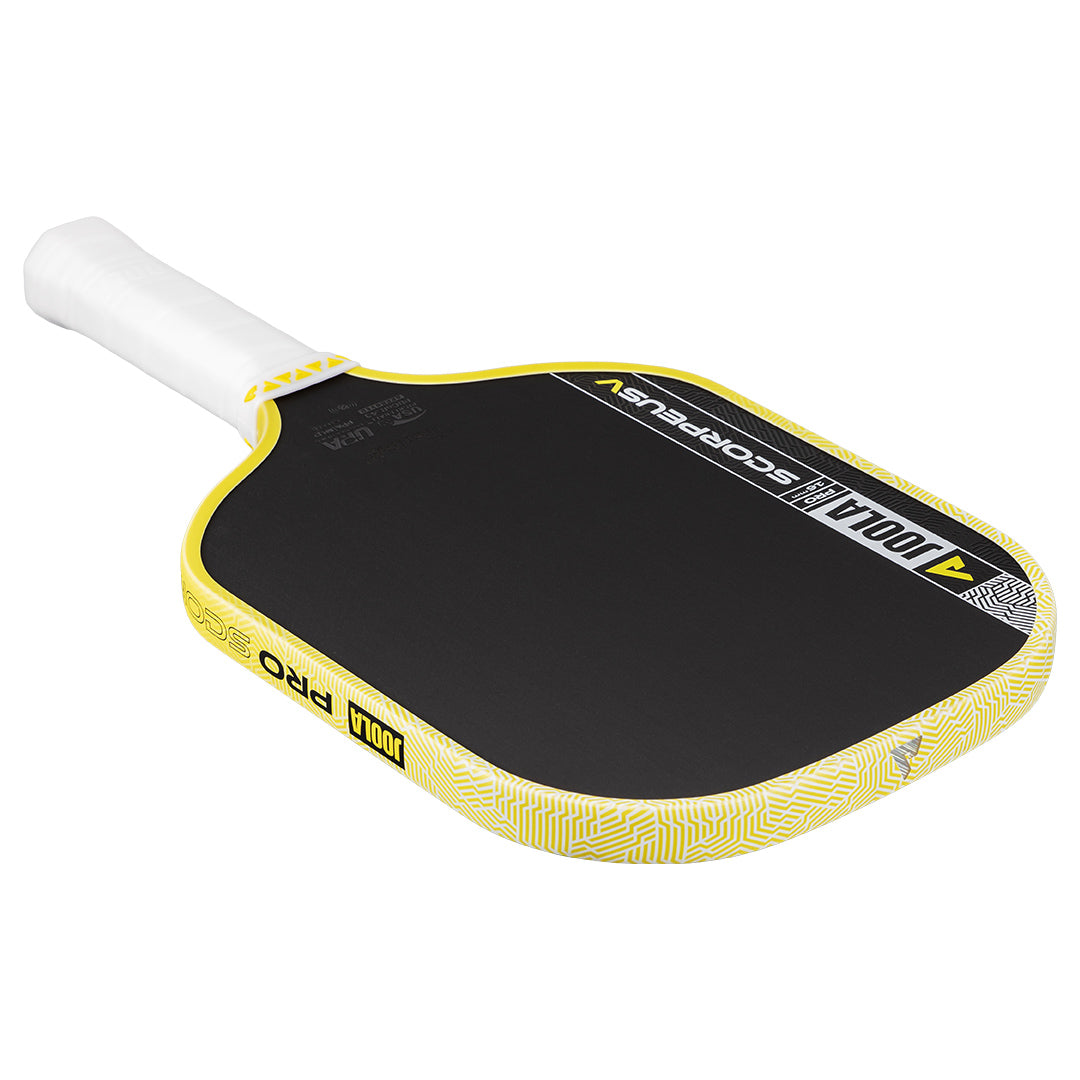 Joola Scorpeus Pro V 16mm - Joola Yellow