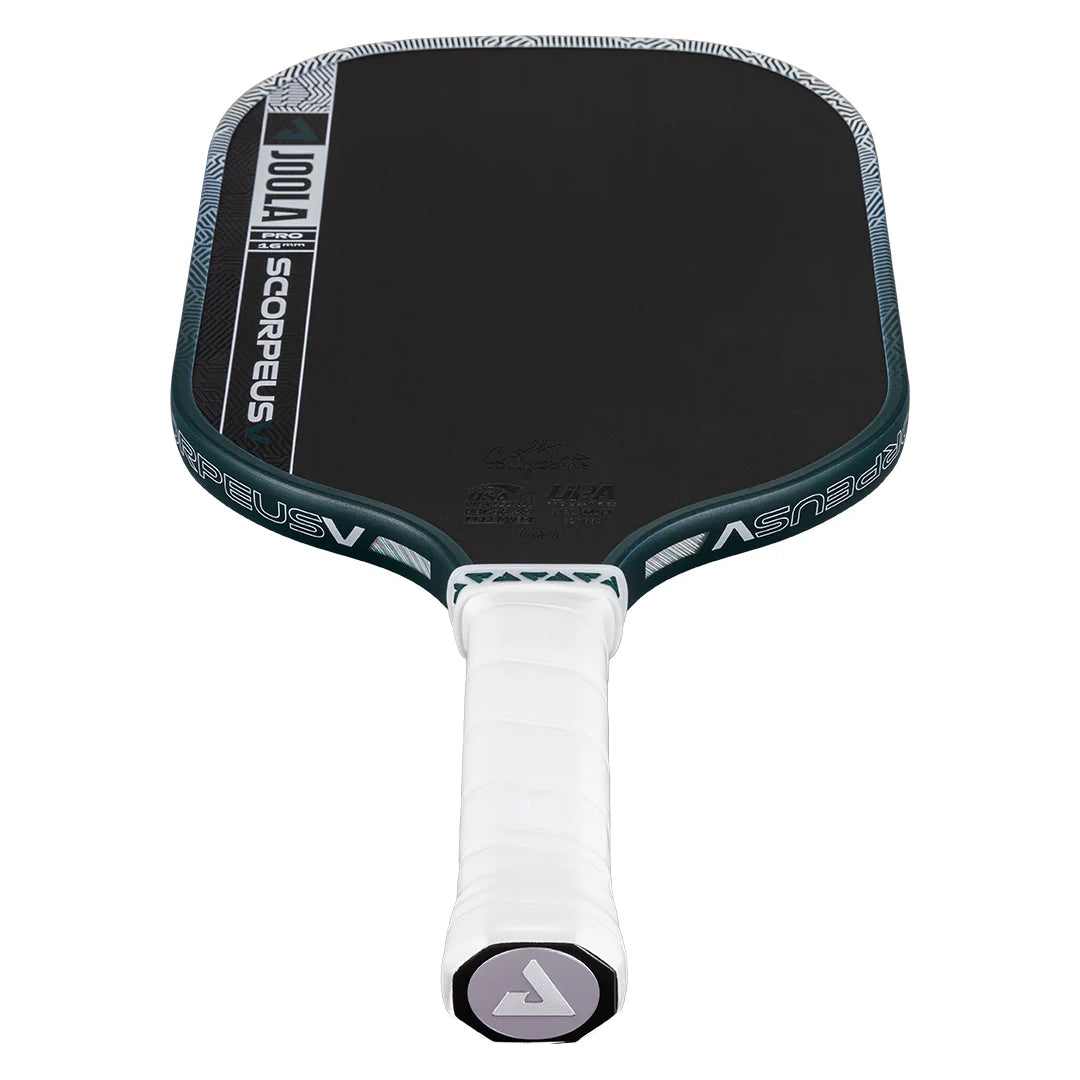 Joola Scorpeus Pro V 16m - Club Green