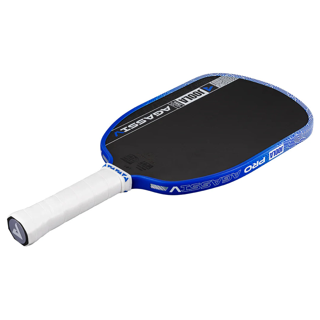 Joola Agassi Pro V 14mm - Royal Blue – Merchant of Tennis