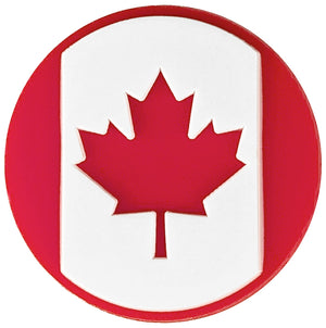 Merchant of Tennis Dampener - Canadian Flag
