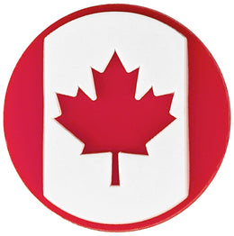 Merchant of Tennis Dampener - Canadian Flag