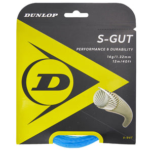 Dunlop Synthetic Gut - Blue - String Set