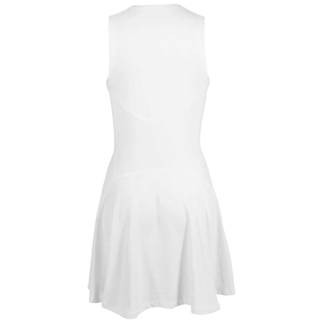 Ibkul Women's Tennis Dress - White