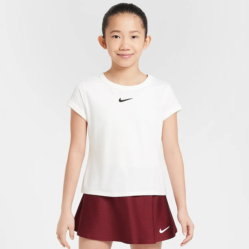 Nike Girls Victory Flouncy Skirt - Team Red