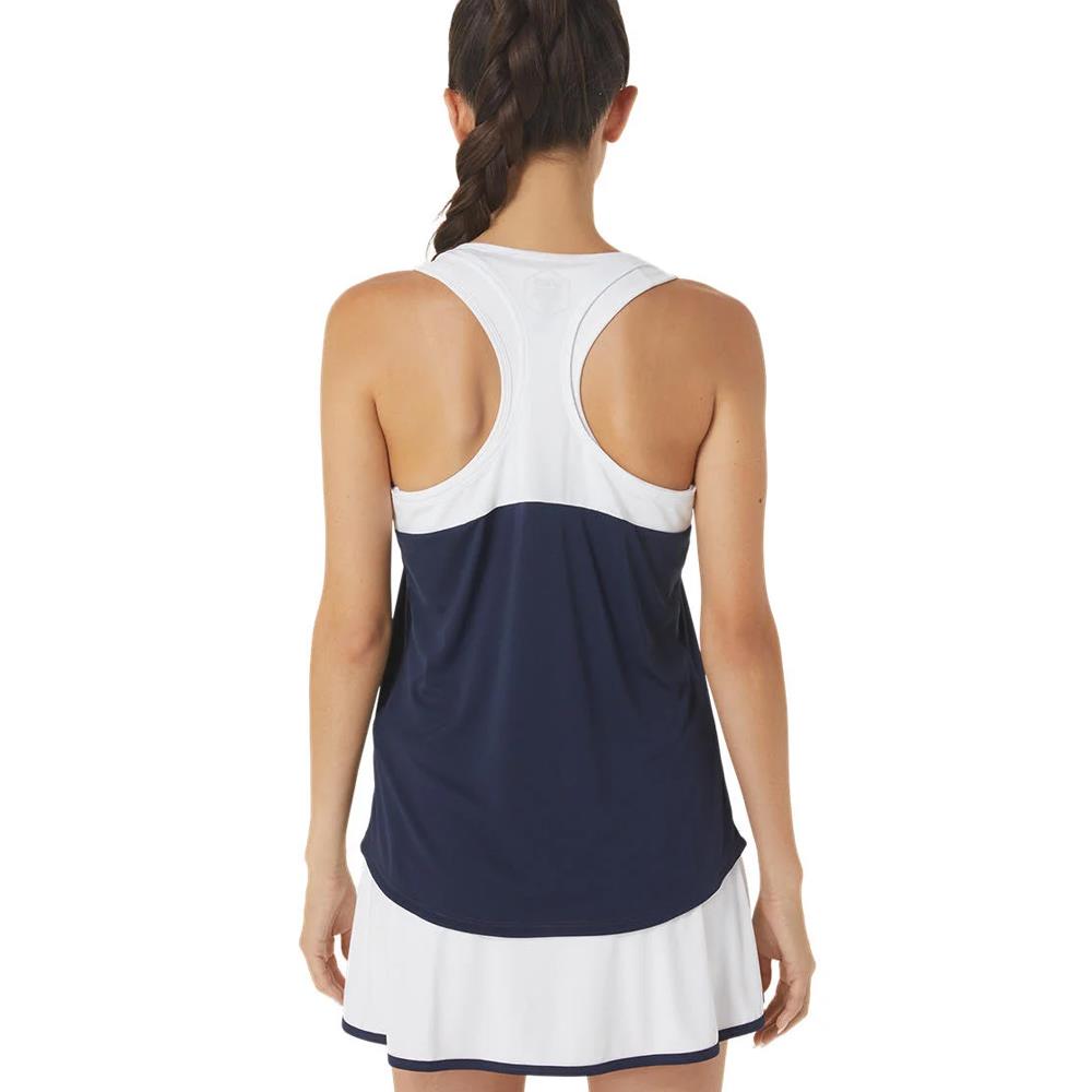 Asics Women's Court Skirt - Brilliant White