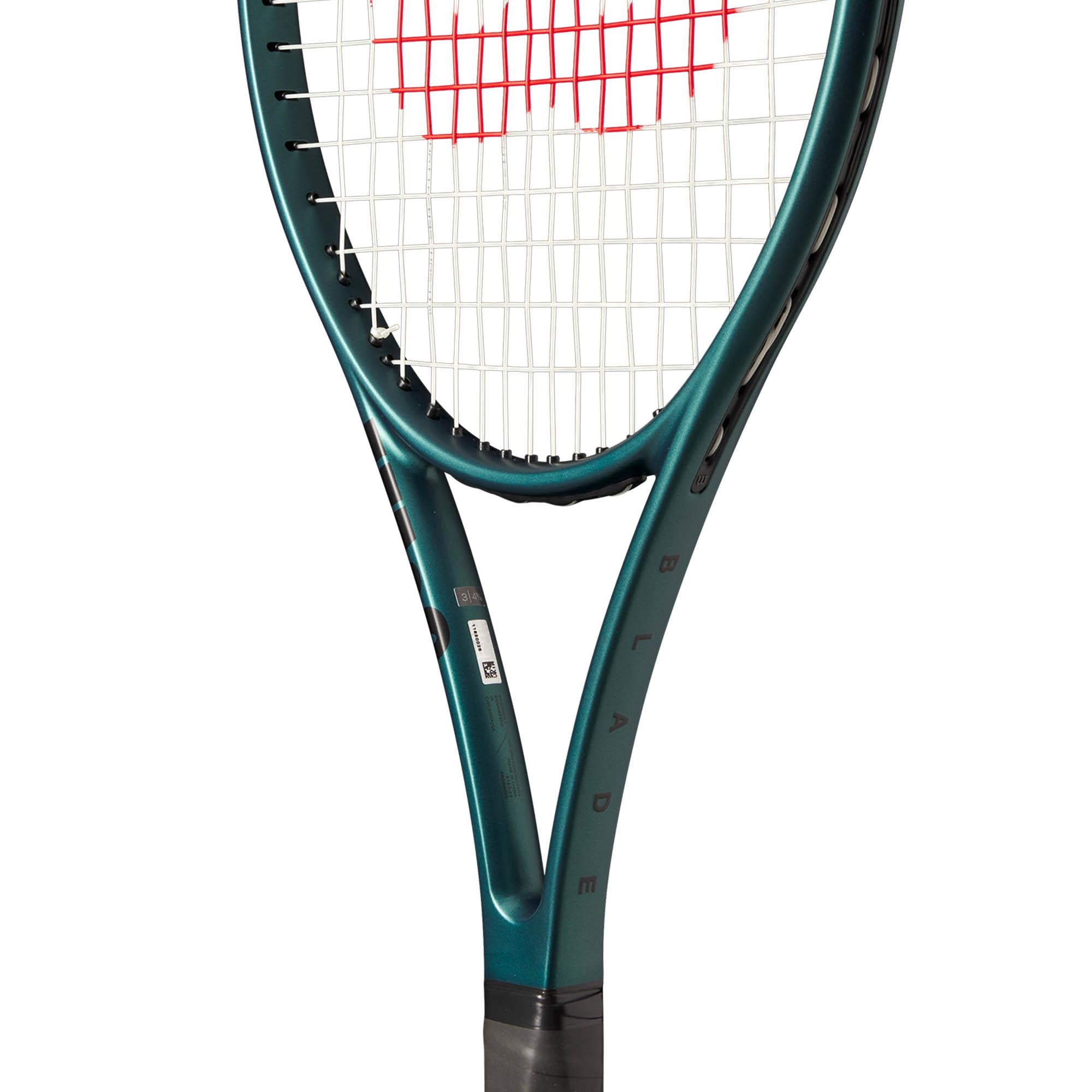 Wilson BLADE104(290g) V9 ブレード　グリップG2 Wilson Blade 104 V9 - Courtside Tennis Academy