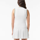 Lacoste Women's Tennis Dress - White/Green