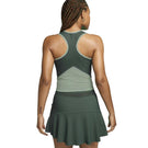 Nike Women's Slam NY Skort - Vintage Green