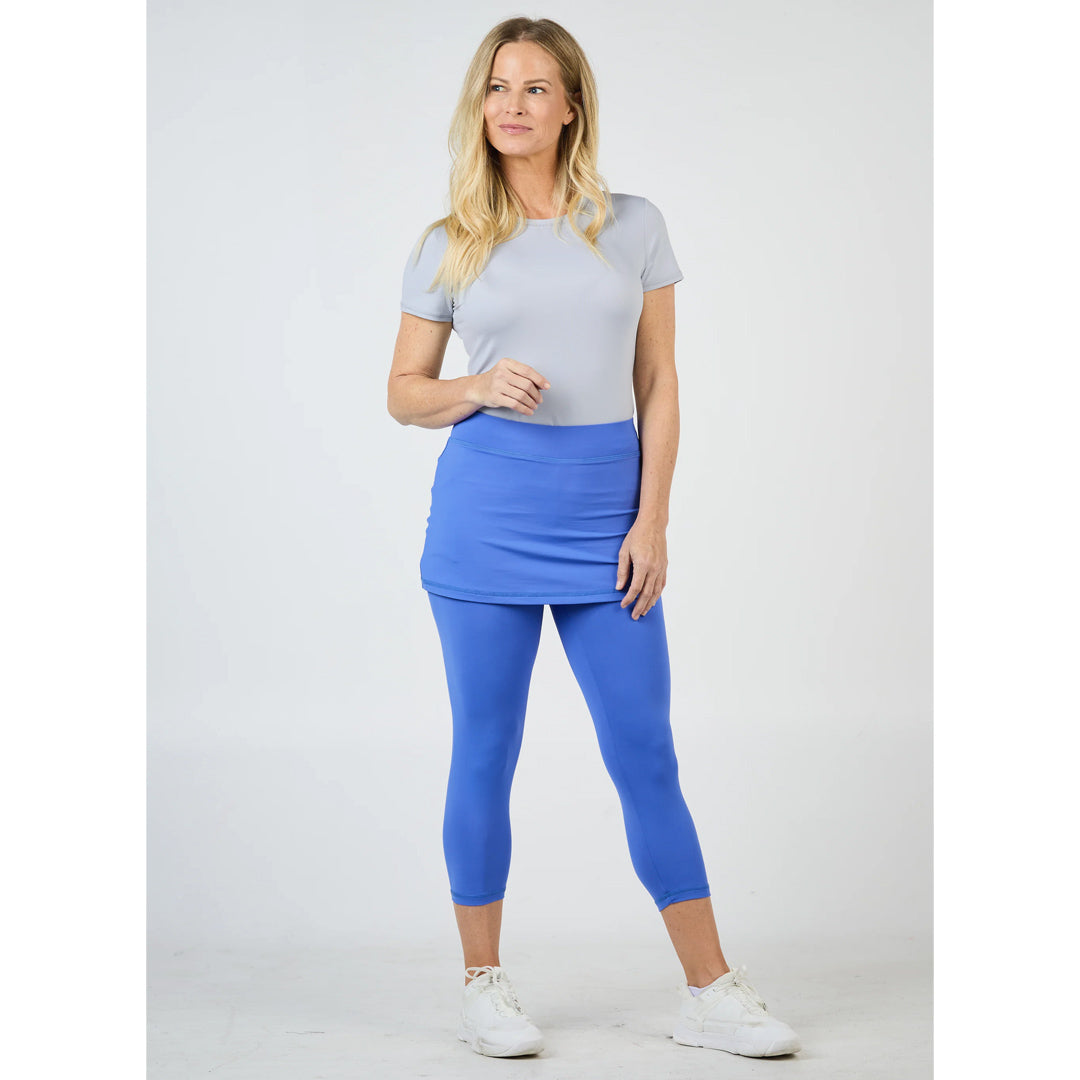 Sofibella Women's UV Staples Abaza Skapri - Valley Blue