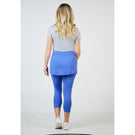 Sofibella Women's UV Staples Abaza Skapri - Valley Blue