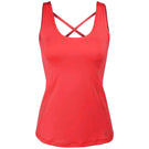 Sofibella Women's UV Colors X Tank - Berry Red