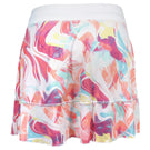 Sofibella Women's UV Colors 14" Skort - Fruity Marble