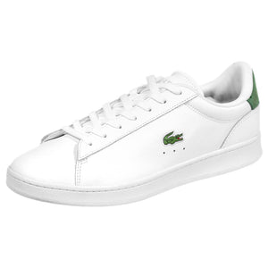 Lacoste Men's Set Carnaby 224 1 SMA - Lifestyle - White/Dark Green