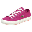 Lacoste Women's Backcourt 125 3 CFA - Lifestyle - Pink/Off White