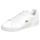 Lacoste Women's Carnaby Cup 125 3 SFA - Lifestyle - White/Gold
