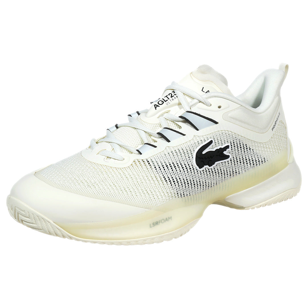 Lacoste Men's AG-LT23 Ultra 225 - Off White