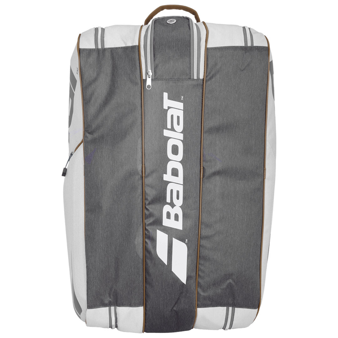 Babolat Pure Drive Wimbledon 9 Pack 2025 - White