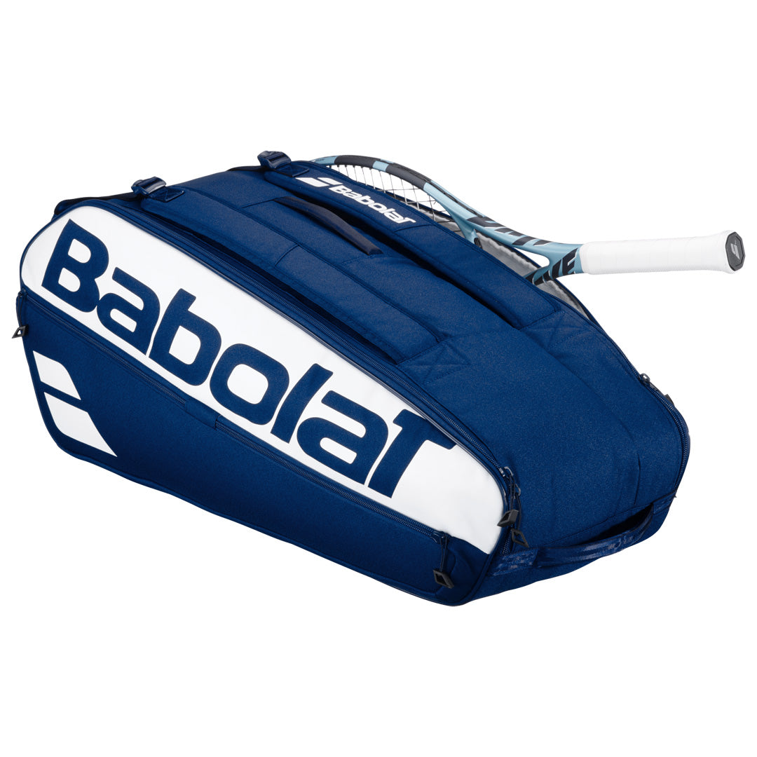 Babolat Court L 9 Pack - Navy Blue
