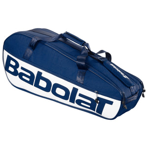 Babolat Court M 6 Pack - Navy Blue