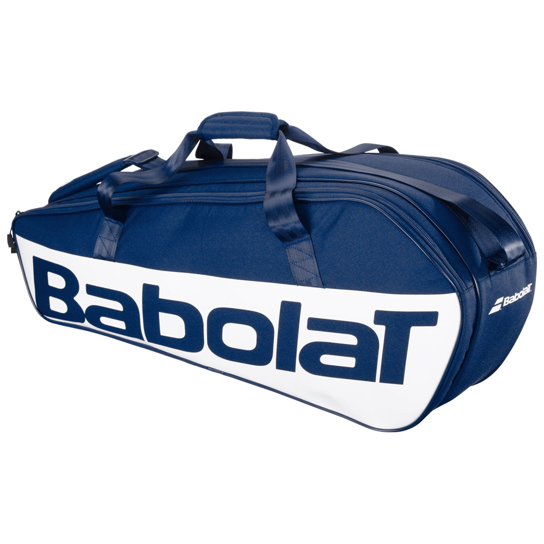 Babolat Court M 6 Pack - Navy Blue