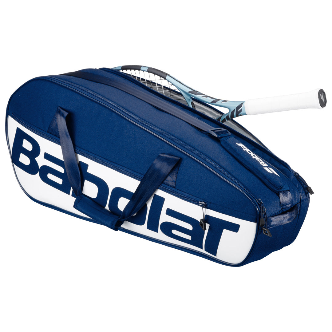 Babolat Court M 6 Pack - Navy Blue