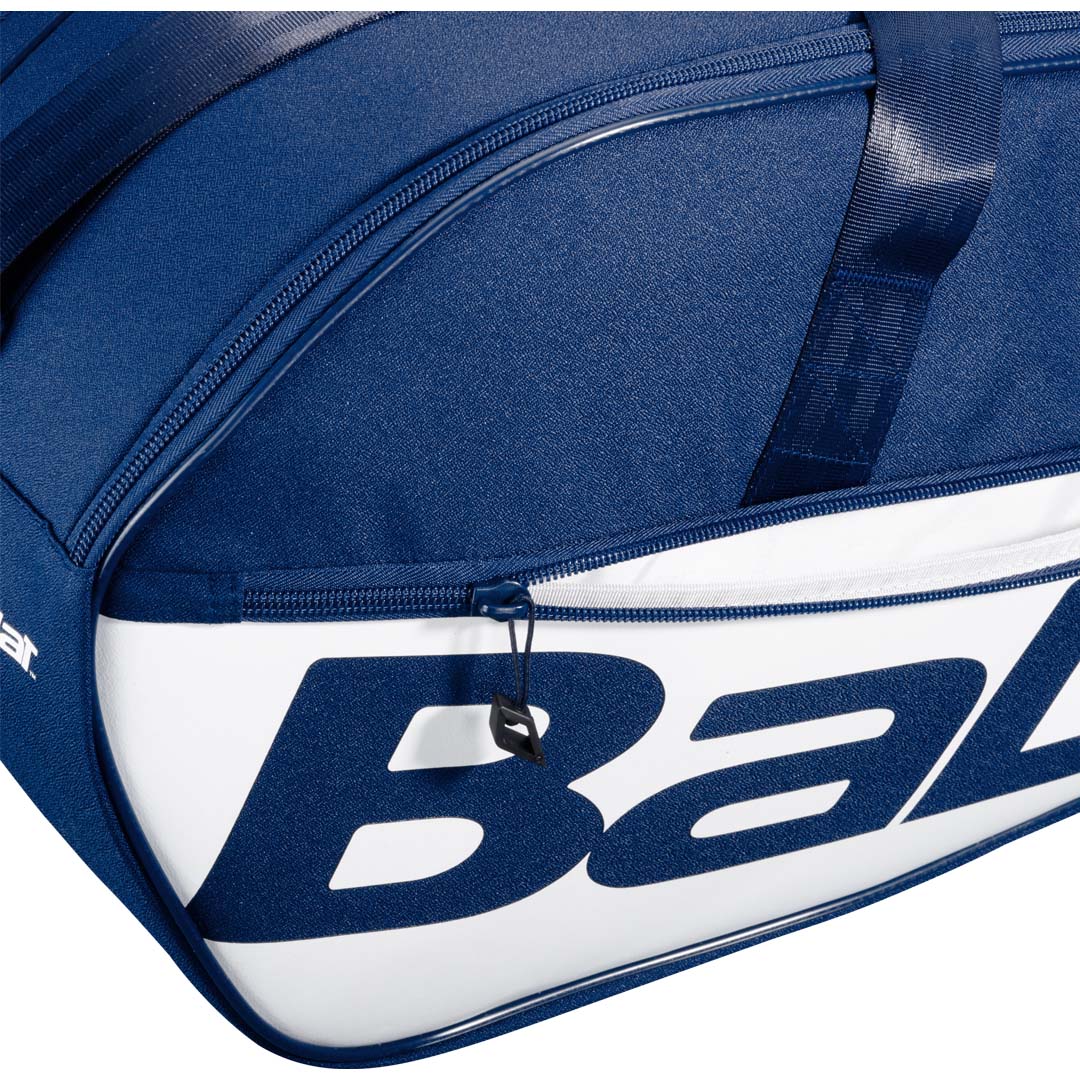 Babolat Court M 6 Pack - Navy Blue