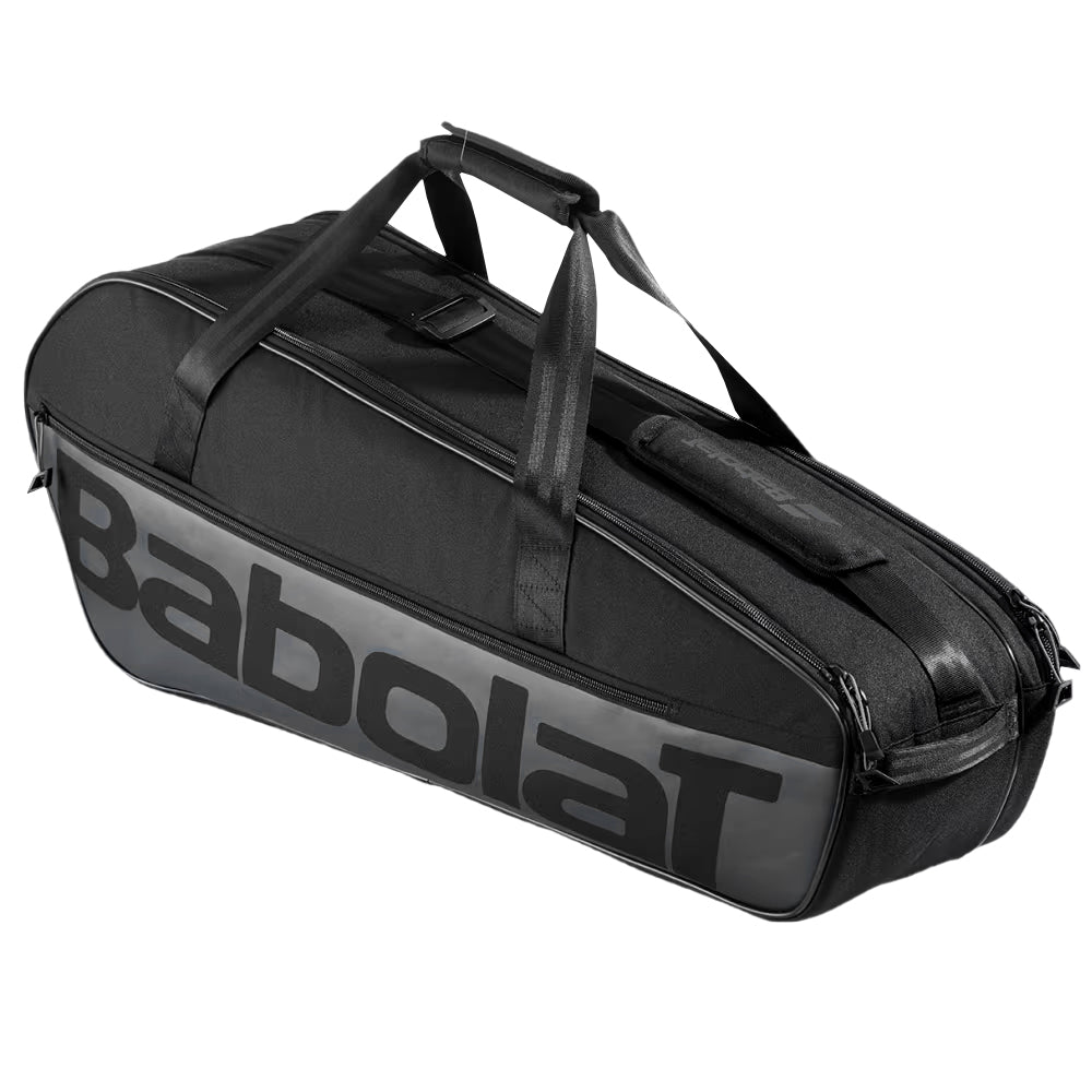 Babolat Court M 6 Pack - Black