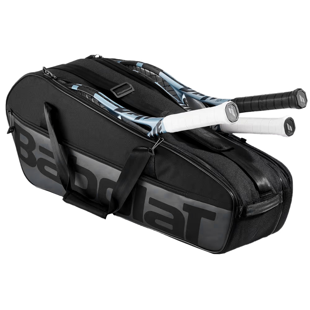 Babolat Court M 6 Pack - Black